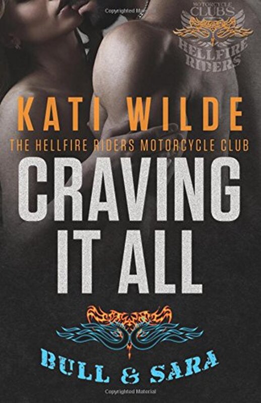Book cover for "Craving It All" by Kati Wilde