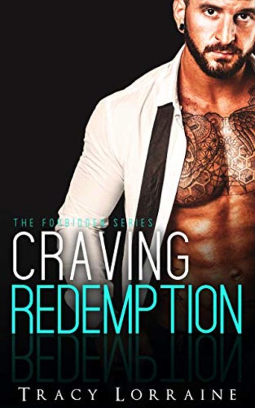 Book cover for "Craving Redemption" by Tracy Lorraine