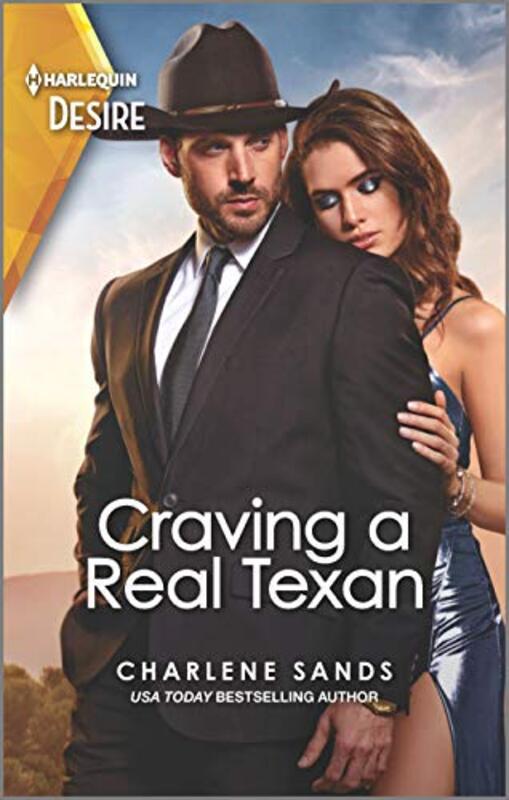Charlene Sands book cover