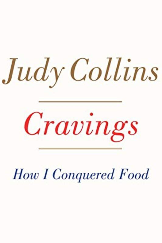 Judy Collins book cover