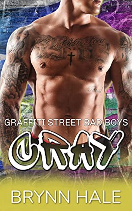 Book cover for "Cray" by Brynn Hale