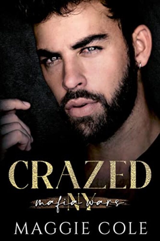 Book cover for "Crazed" by Maggie Cole