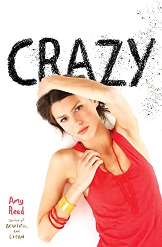 Book cover for "Crazy" by Amy Reed