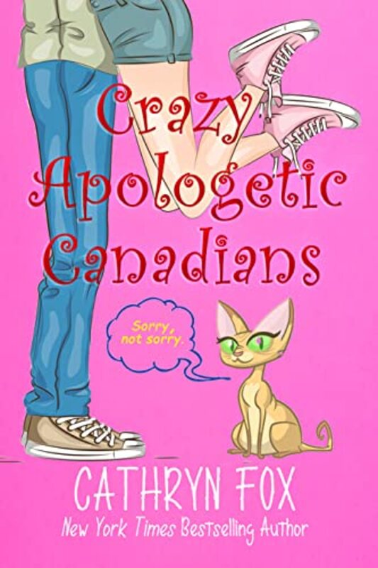 Cathryn Fox book cover