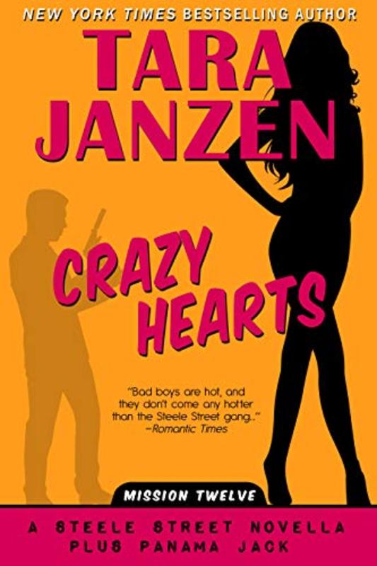 Tara Janzen book cover
