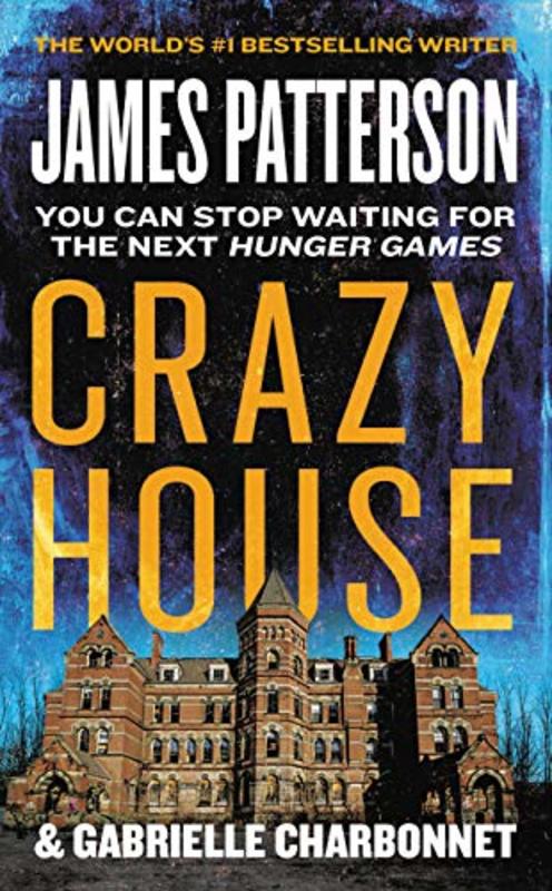 Crazy House book cover