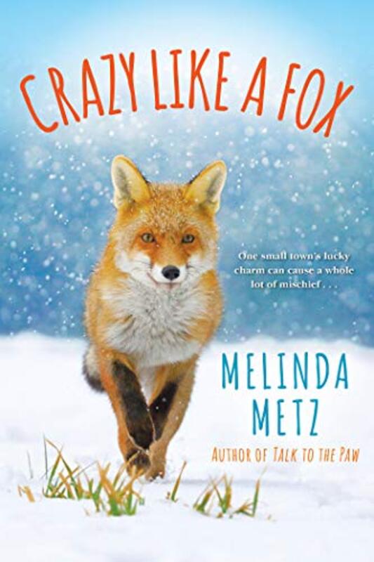 Melinda Metz book cover