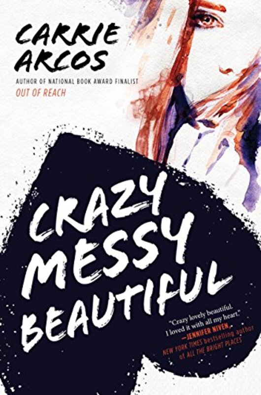 Carrie Arcos book cover