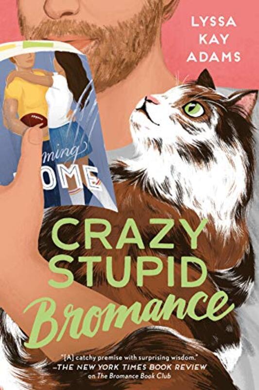 Lyssa Kay Adams book cover