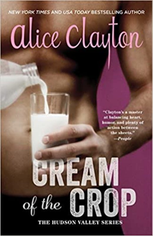 Alice Clayton book cover
