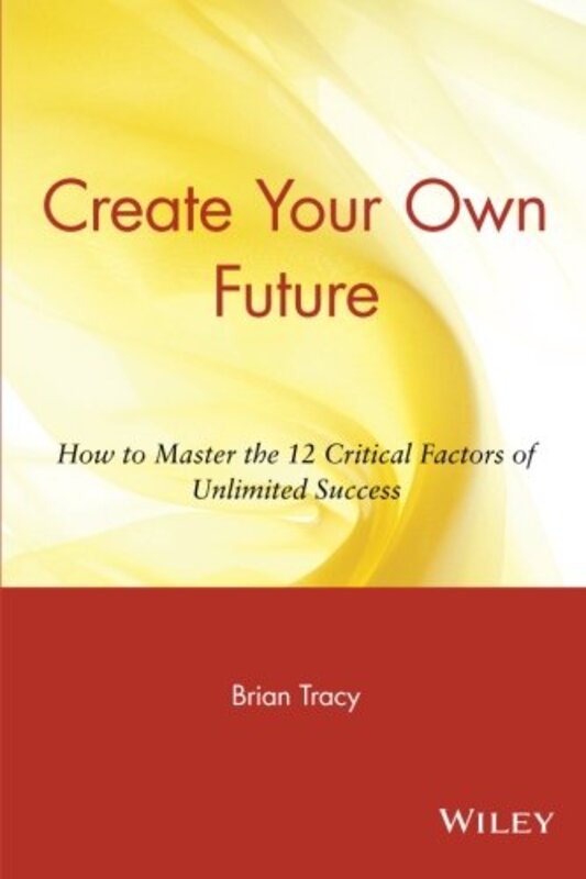 Book cover for "Create Your Own Future"