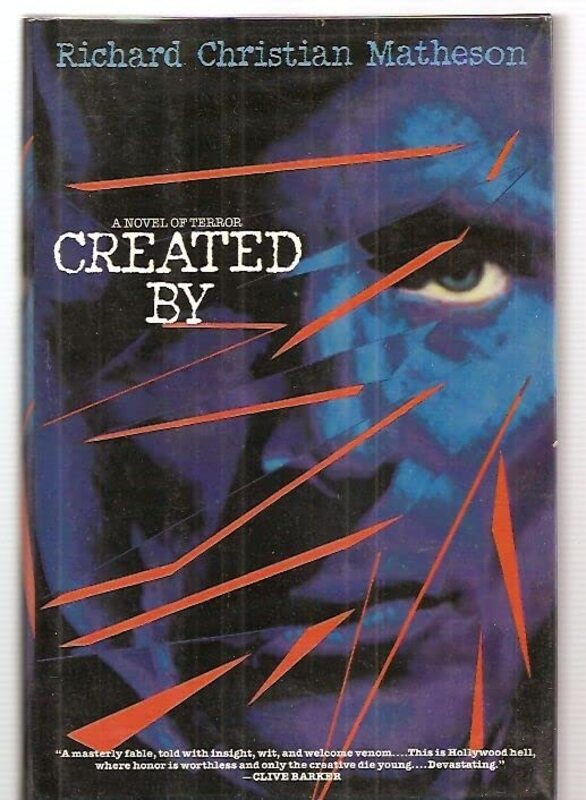 Richard Christian Matheson book cover