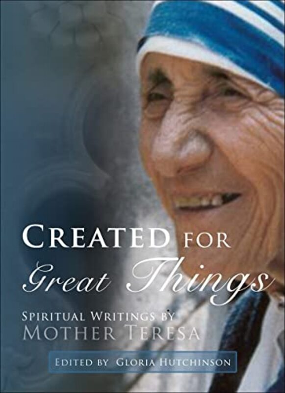 Mother Teresa book cover