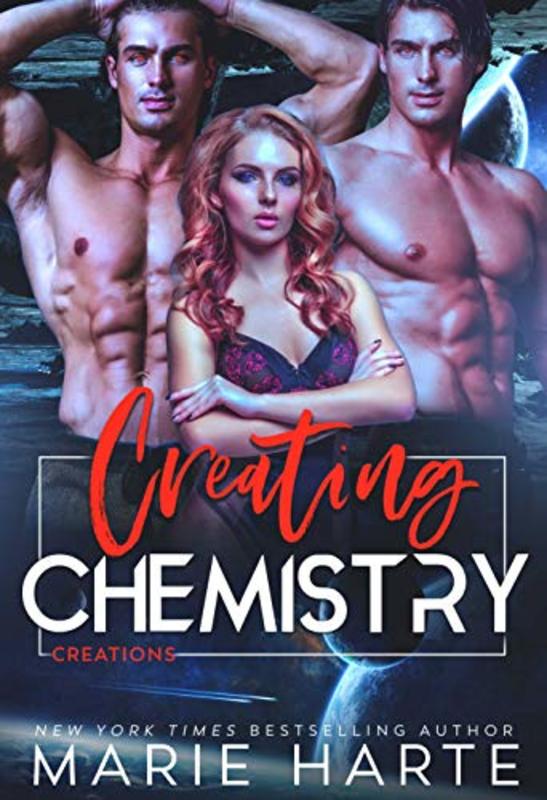 Book cover for "Creating Chemistry" by Marie Harte