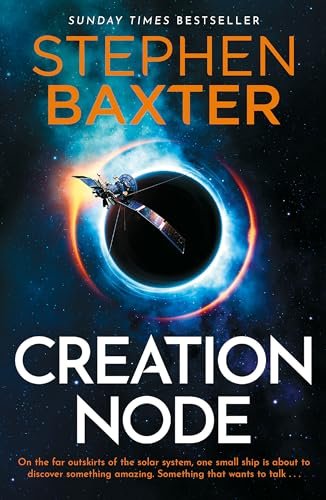 Stephen Baxter book cover
