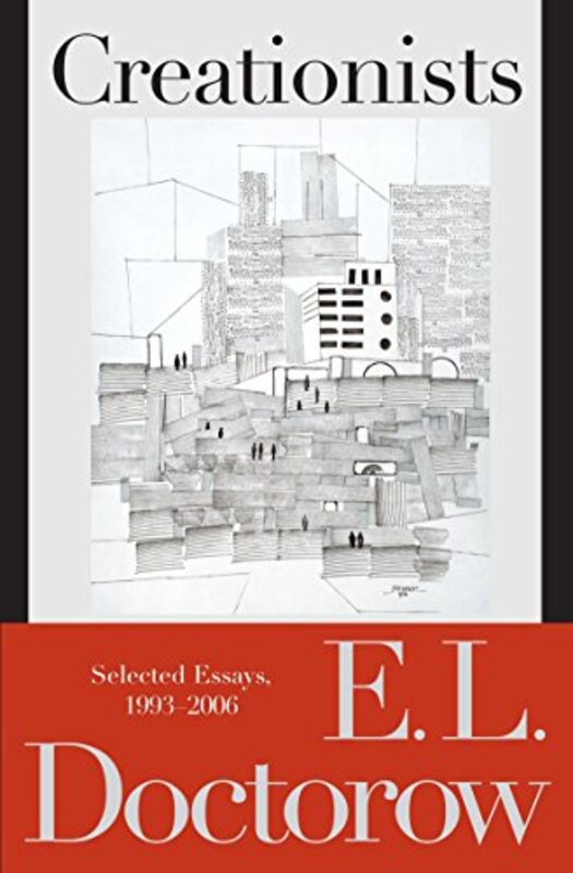 EL Doctorow book cover