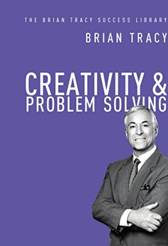 Book cover for "Creativity and Problem Solving"