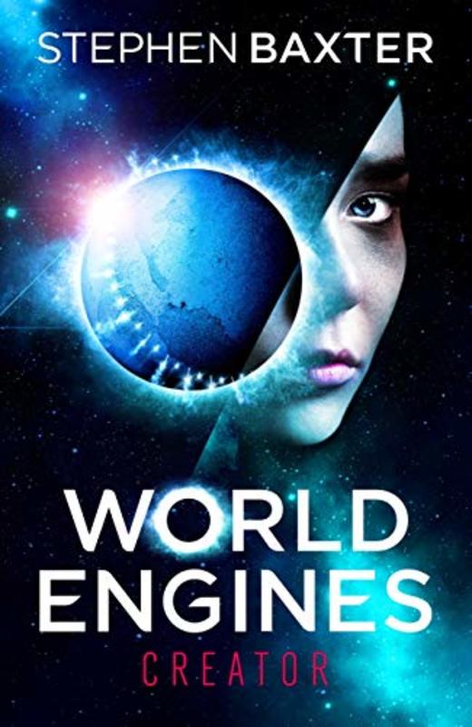 Stephen Baxter book cover