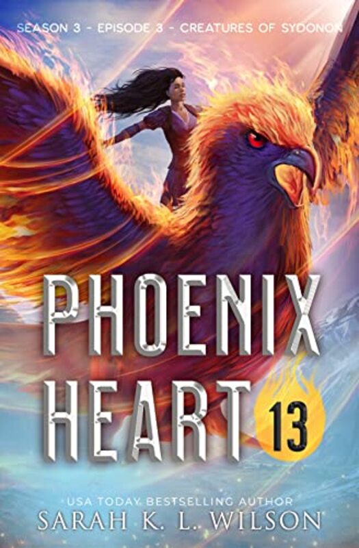 Sarah KL Wilson book cover