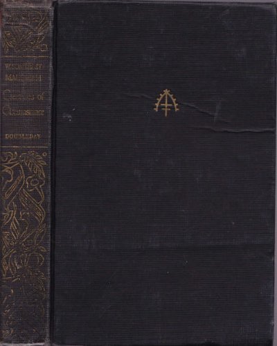 Book cover for "Creatures Of Circumstance" by W Somerset Maugham