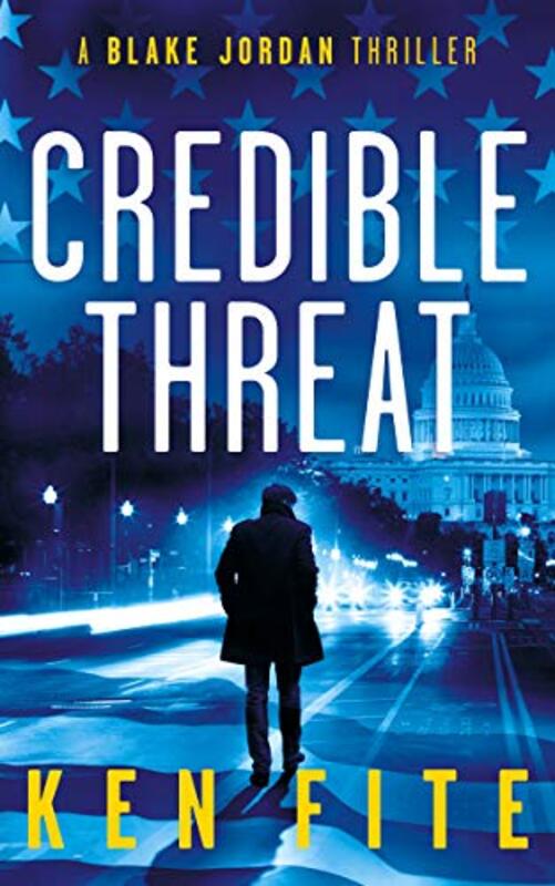 Book cover for "Credible Threat" by Ken Fite