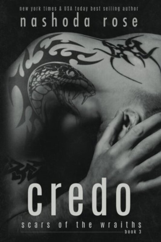 Nashoda Rose book cover