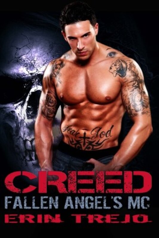 Book cover for "Creed" by Erin Trejo