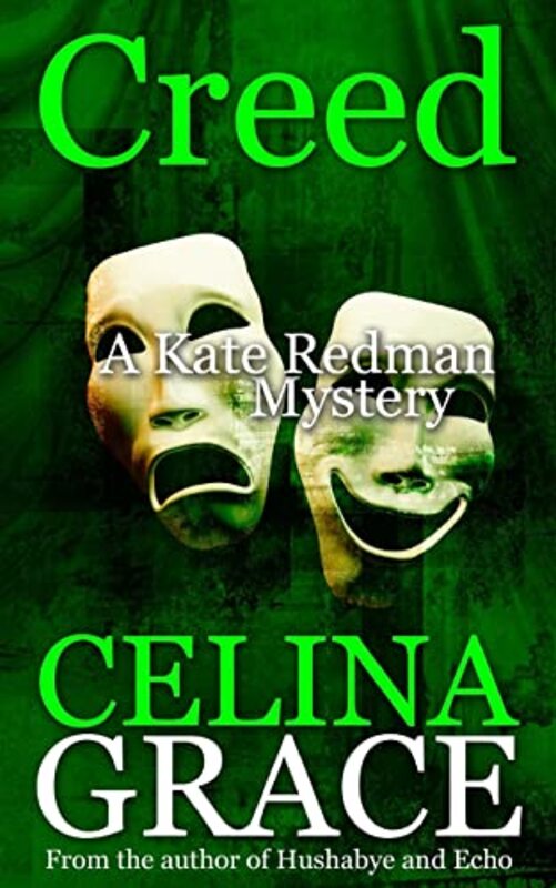 Book cover for "Creed" by Celina Grace