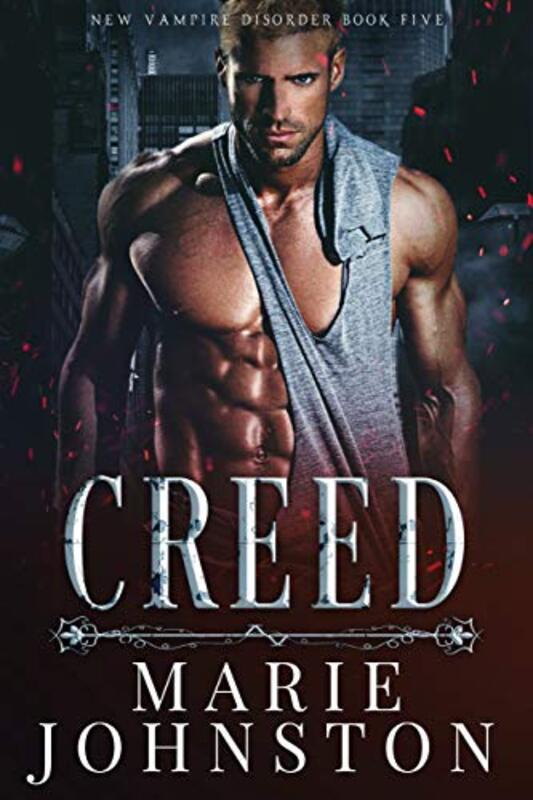 Book cover for "Creed" by Marie Johnston
