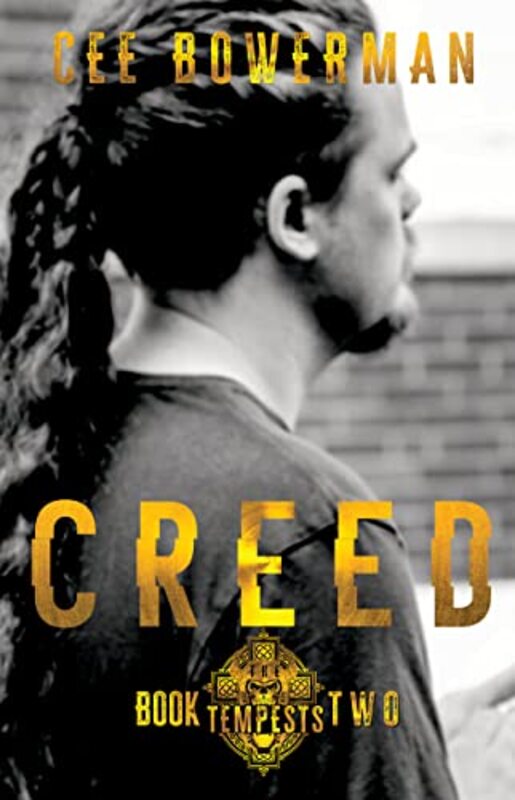 Book cover for "Creed" by Cee Bowerman