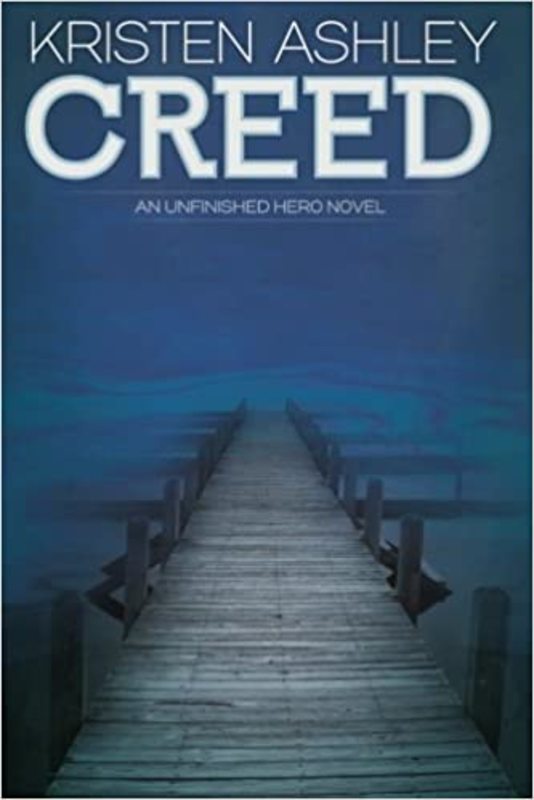 Book cover for "Creed" by Kristen Ashley