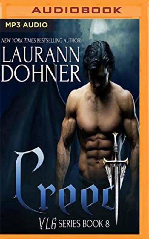 Book cover for "Creed" by Laurann Dohner