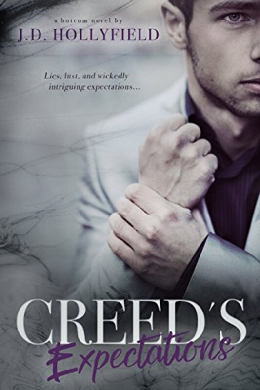 Book cover for "Creed's Expectations" by JD Hollyfield