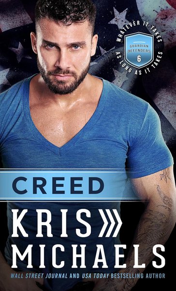 Book cover for "Creed" by Kris Michaels