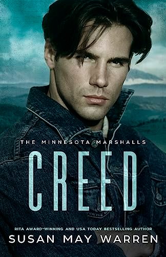 Book cover for "Creed" by Susan May Warren