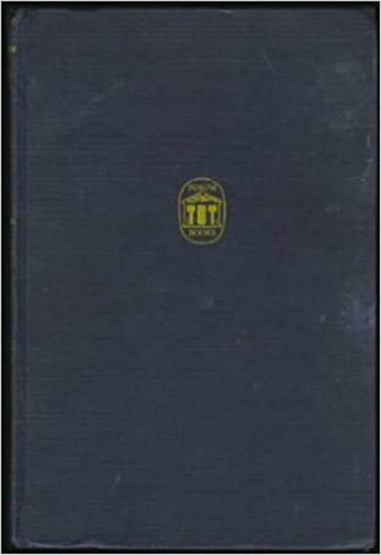Dashiell Hammett book cover