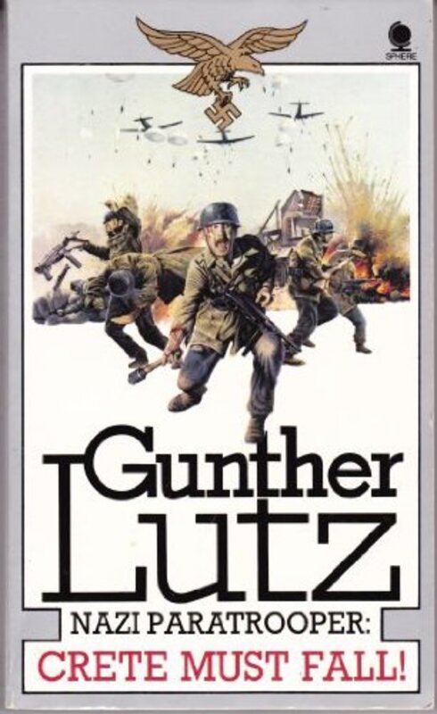 Gunther Lutz book cover