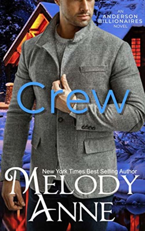 Book cover for "Crew" by Melody Anne