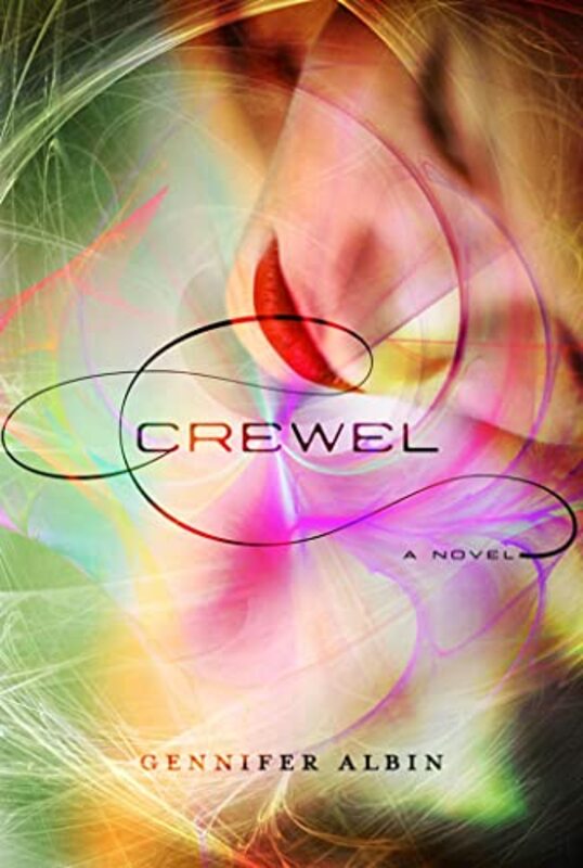 Book cover for "Crewel" by Gennifer Albin