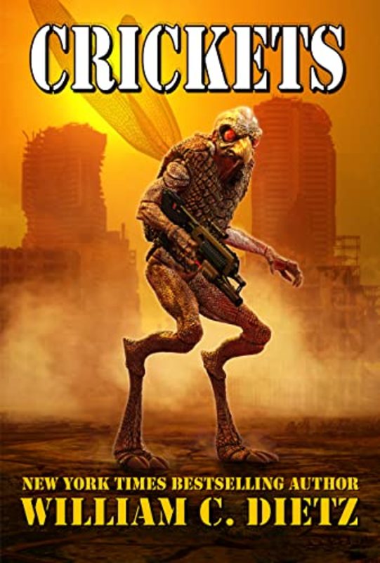 William C Dietz book cover