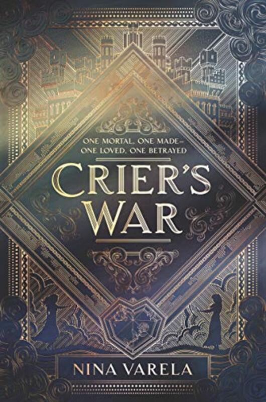 Nina Varela book cover