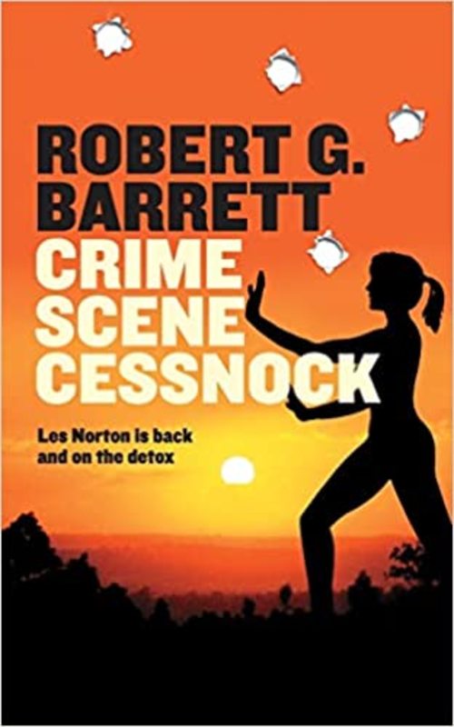 Les Norton book cover