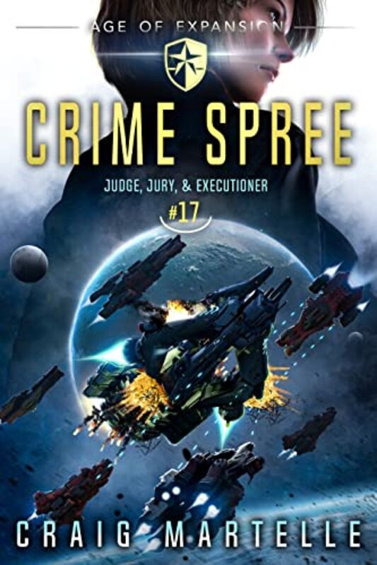 Craig Martelle book cover