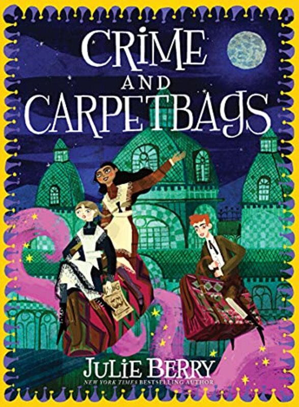 Julie Gardner Berry book cover