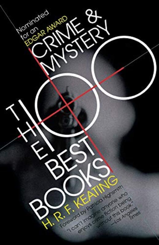 Book cover for "Crime and Mystery" by HRF Keating