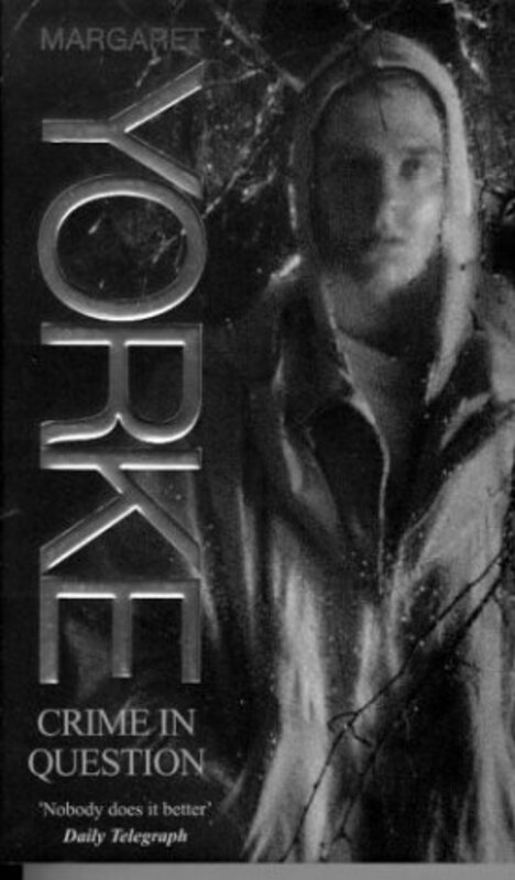 Book cover for "Crime in Question" by Margaret Yorke
