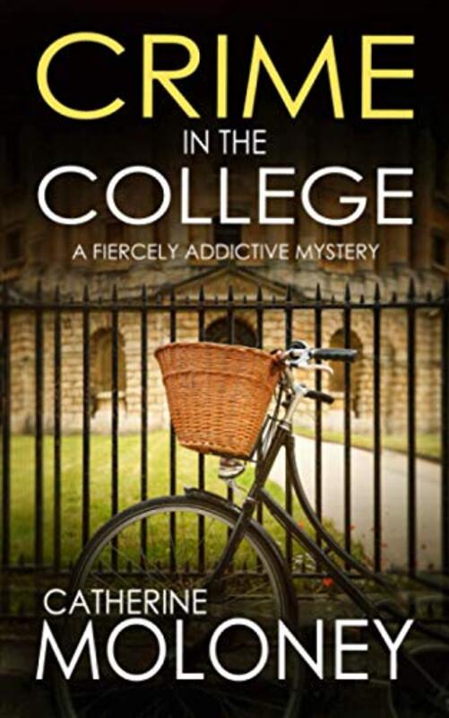 Catherine Moloney book cover