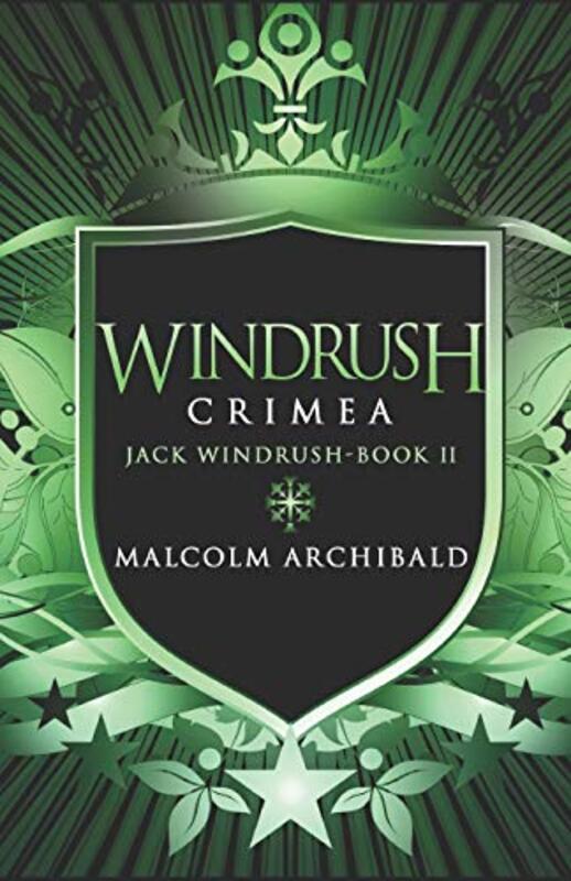 Book cover for "Crimea" by Malcolm Archibald