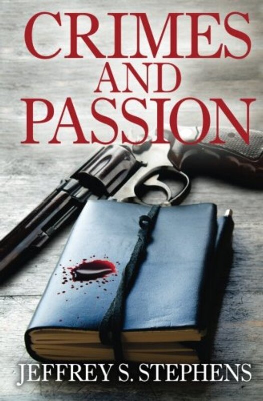 Jeffrey S Stephens book cover