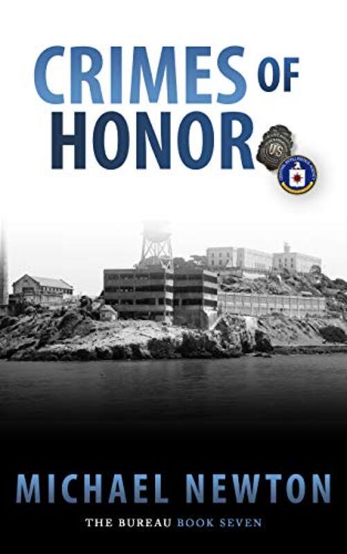 Book cover for "Crimes of Honor" by Mike Newton